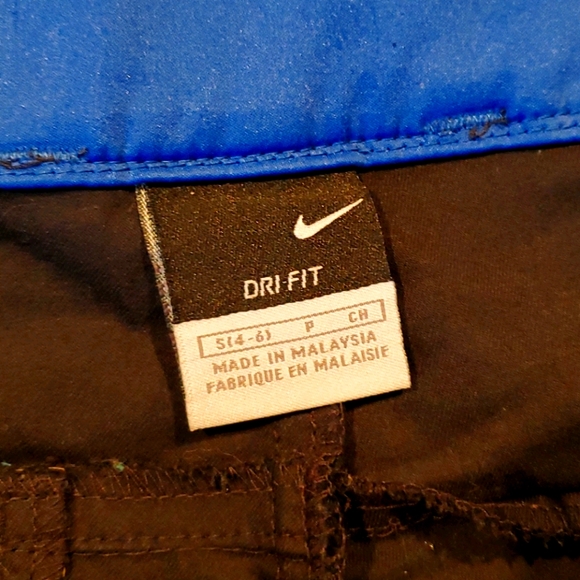 EUC Nike dry fit wide leg pants - Picture 2 of 6